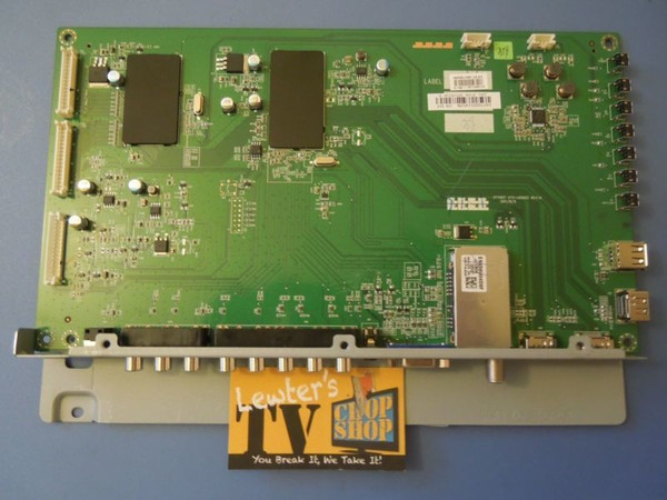Toshiba 65HT2U Main Board (461C4E51L02, 431C4E51L02) 75030079