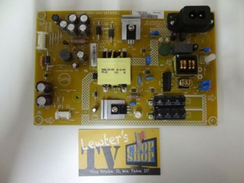 Vizio E280I-B1 Power Supply LED Board ADTVDF271XXG5Q PLTVDF271XXG5Q DF271XXG5Q
