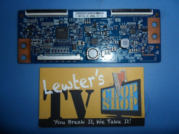 Vizio E500I-A1 / Westinghouse DWM50F3G1 AUO T-Con Board 55.50T10.C04