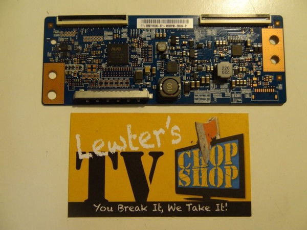 Vizio E500I-B1E E500I-A1 AUO T-Con Board 55.50T10.C06