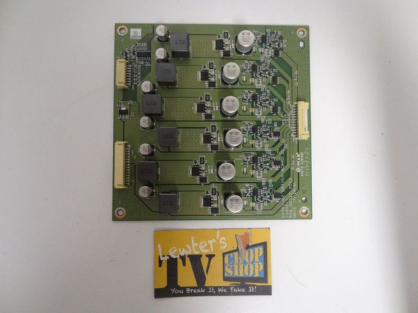 Vizio E650I-B2 LED Driver 755.00302.A002