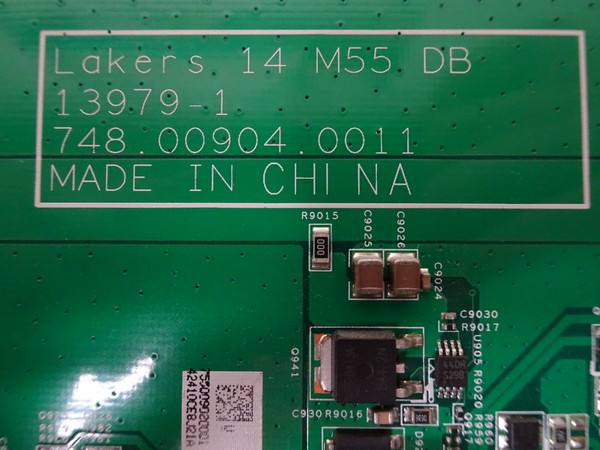 Vizio M552I-B2 LED Driver 755.00902.0001