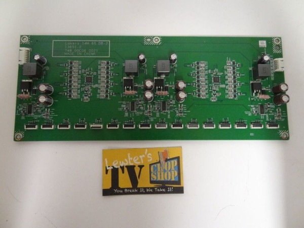 Vizio M652I-B2 / Insignia NS-65D260A13 LED Driver 755.00C02.0002 755.00C02.0001