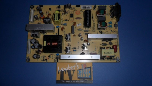 Vizio VA26LHDTV10T Power Supply Board PWTVA2420XA1 A2420XA1