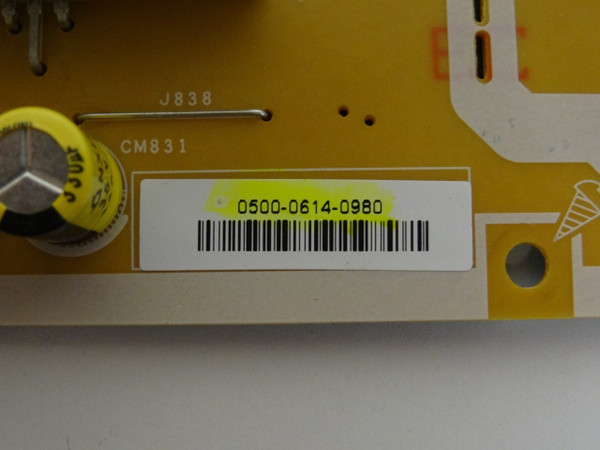 Vizio M55-D0 Power Supply (PSLL251205M) 0500-0614-0980