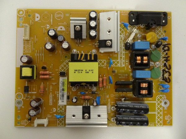 Vizio E32H-D1 Power Supply / LED Board (715G7364-P01-001-002M) PLTVFL271XAL2