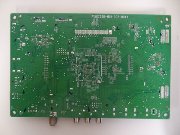 Insignia NS-39DR510NA17 Main Board 715G7228-M01-001-004Y 756TXGCC0QK0010