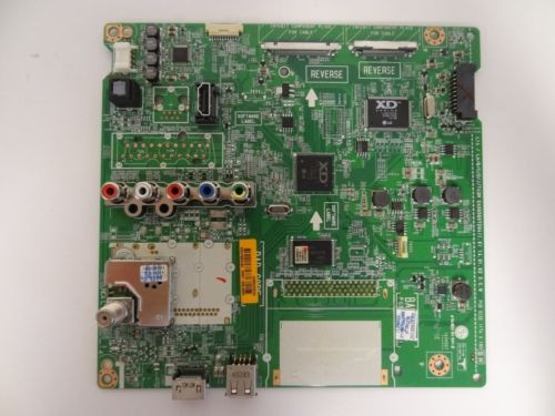 LG 60LB5900-UV Main Board - (EAX65607204) - EBT62841545