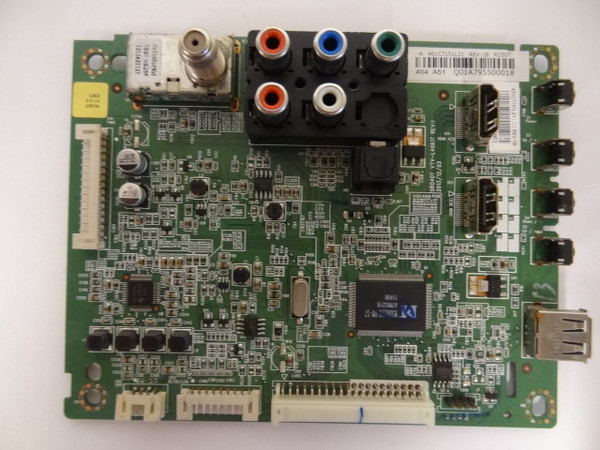 Toshiba 50L1400U Main Board (461C7151L21, 431C7151L21) 75037553