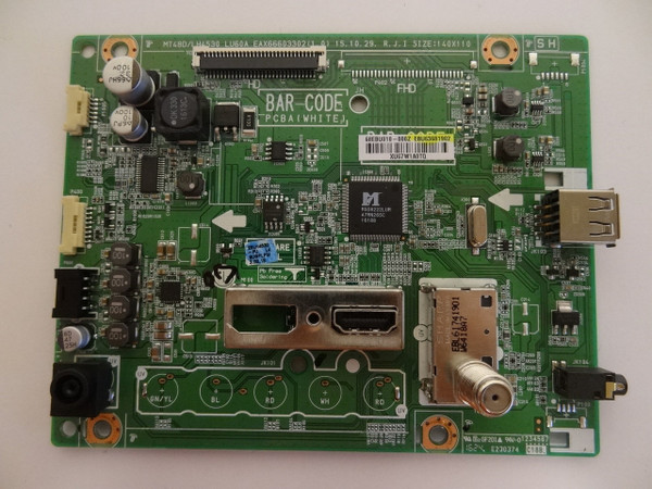LG 28LH4530-PU Main Board - (EAX66603302) - EBU63681902