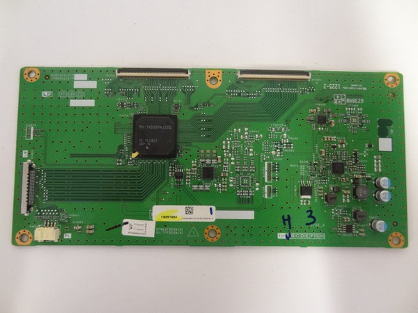 Sharp LC-70LE600U T-Con Board - (F908FM04) - DUNTKF908FM04
