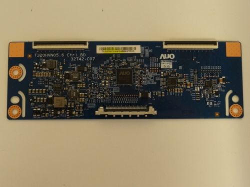 Sharp LC-32LB481U T-Con Board - (T320HVN05.6) - 55.32T42.C12