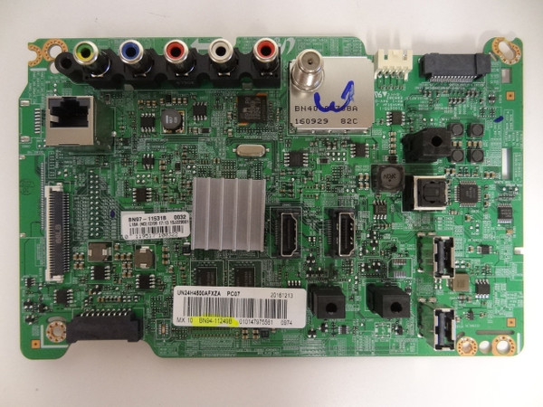 Samsung UN24H4500AFXZA Main Board - (BN97-11531B) - BN94-11249B
