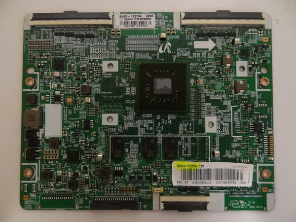 Samsung HG55NE890UFXZA T-Con Board BN97-11274A BN94-11225A