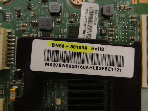 Samsung UN40J6200AFXZA T-Con Board BN97-07973D BN96-30160A