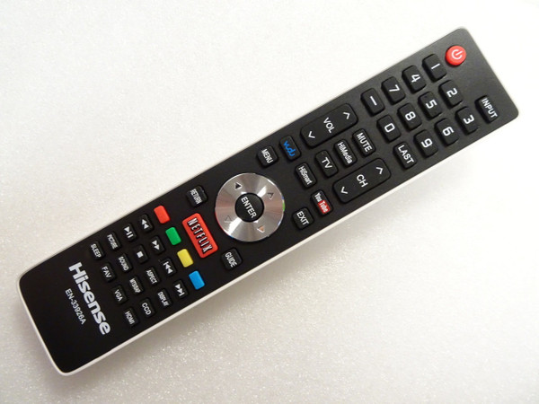Hisense Remote  EN-33926A