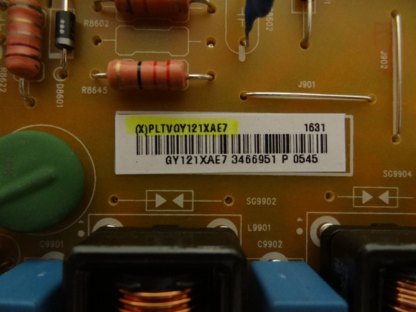 Vizio D50N-E1 Power Supply 715G8095-P02-001-002S PLTVGY121XAE7