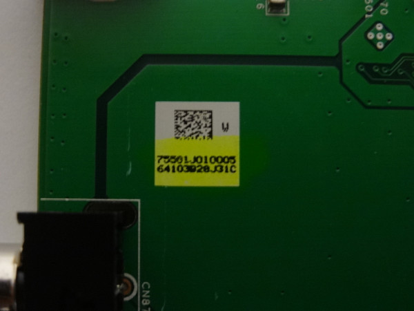 Vizio E55-E2 Main Board (748.01J14.0011) 755.01J01.0005