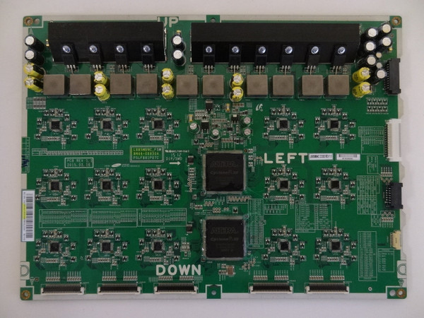 Samsung UN88JS9500FXZA LED Driver PSLF881P07C BN44-00830A