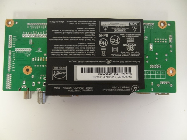 Westinghouse CW46T9FW Main Board CV318H-T 28H1492A
