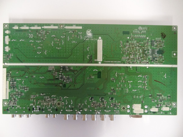 NEC L709NG P701 Main Board J2090561 CBPF9S2NVQP