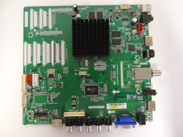GPX TDU4235B Main Board T420QVN01.0 T3MS3393.U702 B14120249