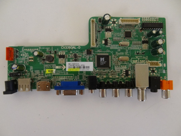 SuperSonic SC-1311 Main Board HB133WX1-402 V3.1 CV3393AL-D 5BH2667