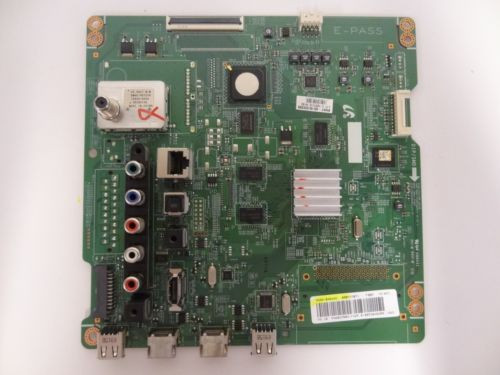 Samsung PN60E550D1FXZA Main Board BN97-05181D BN94-04644D