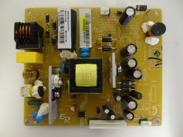 RCA LED32B30RQD Power Supply Board ER976S AE0050030