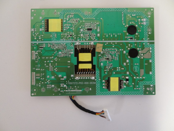 Viewsonic CDE4302 VS16174 Power Supply 715G7272-P02-000-003M F2417QA9