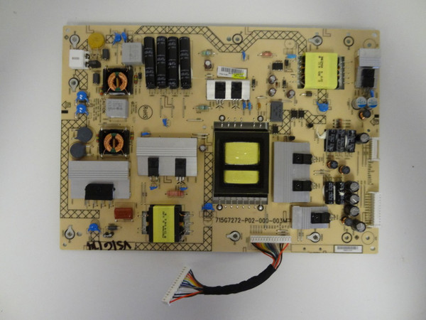 Viewsonic CDE4302 VS16174 Power Supply 715G7272-P02-000-003M F2417QA9