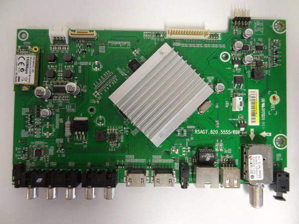 Hisense 32K20DW Main Board RSAG7.820.5555/R0H 167464