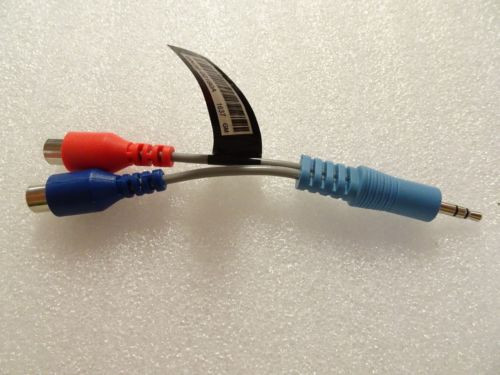 OEM Genuine Samsung AV Adapter Cable Accessory - BN39-02190A - NEW