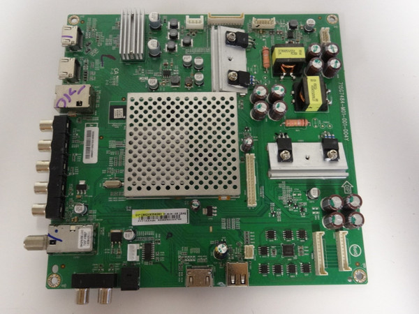 Vizio E55-C1 Main Board XFCB02K0350 756TXFCB02K0350