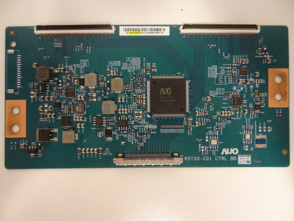 Vizio E65-E1 T-Con Board 65T50-C01 55.65T50.C01