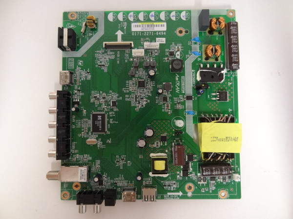 Vizio D48N-E0 Main Board 0171-2271-6494 3648-0232-0150