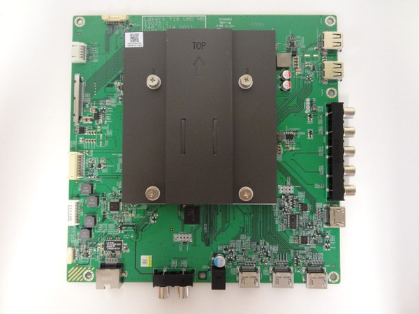 Vizio E43U-D2 Main Board 748.01J14.0011 755.01M01.0002