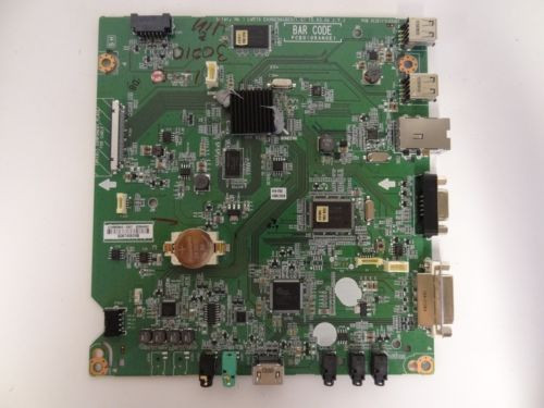 LG 43SE3KB-BE Main Board 63384502 EBT63956502