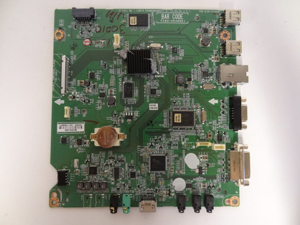 LG 43SE3KB-BE Main Board 63384502 EBT63956502