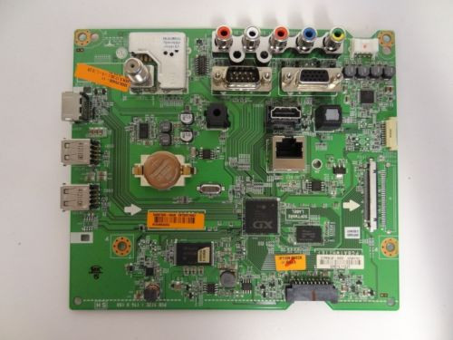 LG 47LY540S-UA Main Board 62582701 EBT63319001