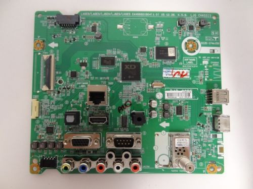 LG 49LW340C-UF Main Board EAX66921904 EBT64572904