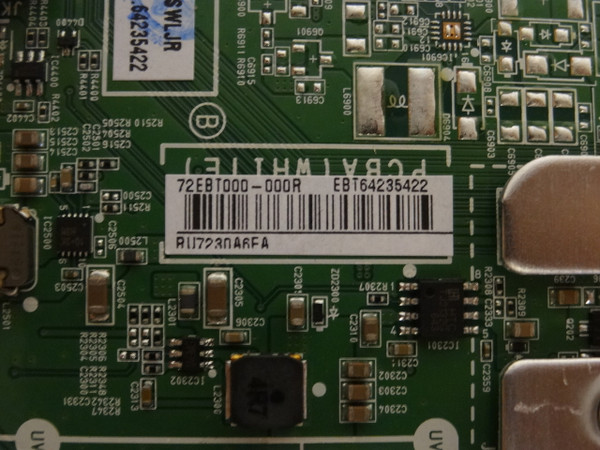 LG 65UH6030-UC BUSWLJR Main Board (EAX66882503) EBT64235422