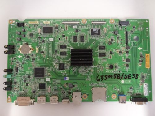 LG 65SM5KB-B Main Board EAX66364102 EBT64001502