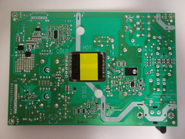 LG 40LH5000-UA Power Supply Board L3L02J COV33916001