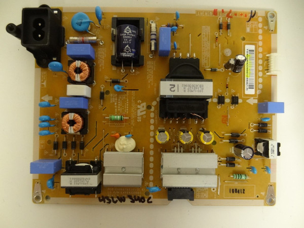 LG 43LW340C-UA Power Supply Board EAX66793101 EAY64229501