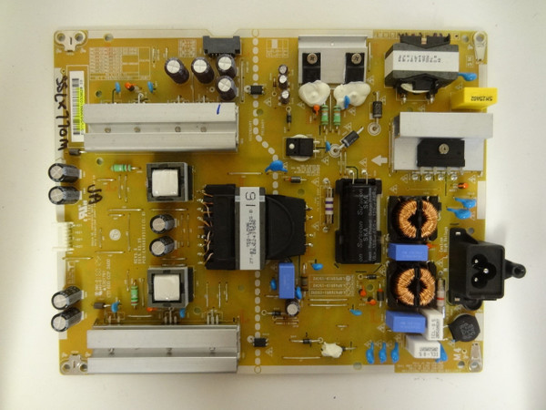 LG 55LF6300-UA Power Supply Board (EAX66203101) EAY63689103