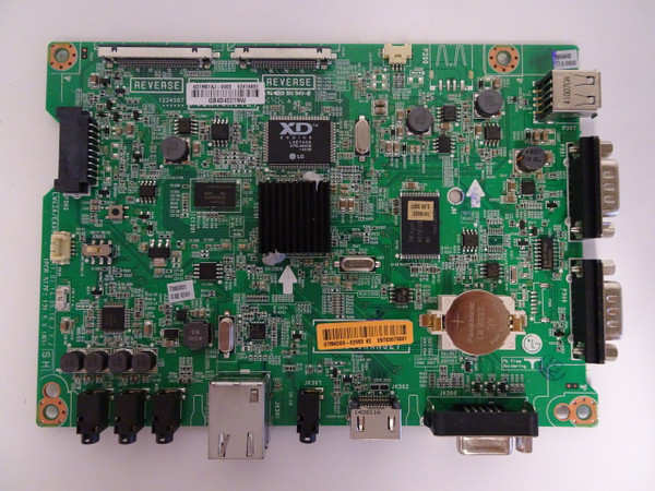 LG 65LS33A-5BC Main Board (62414001) EBT63075501