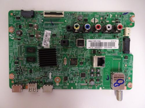 Samsung UN43J5200AFXZA Main Board BN97-12660E BN94-11797E