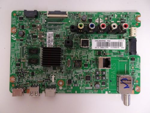 Samsung UN50J5200AFXZA Main Board BN97-12660L BN94-11798J