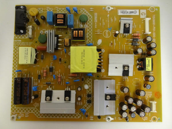 Sony KDL-40R350B Power Supply (PLTVDP331XAV7) 1-895-632-21